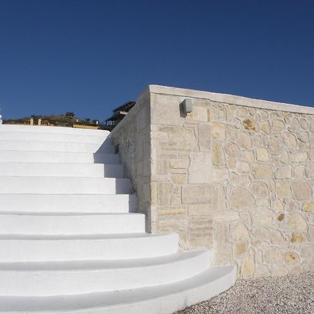 Koumaros Villas Ajía Paraszkeví Kültér fotó