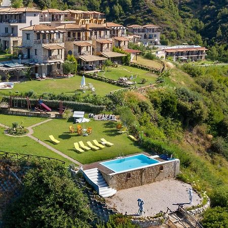 Koumaros Villas Ajía Paraszkeví Kültér fotó