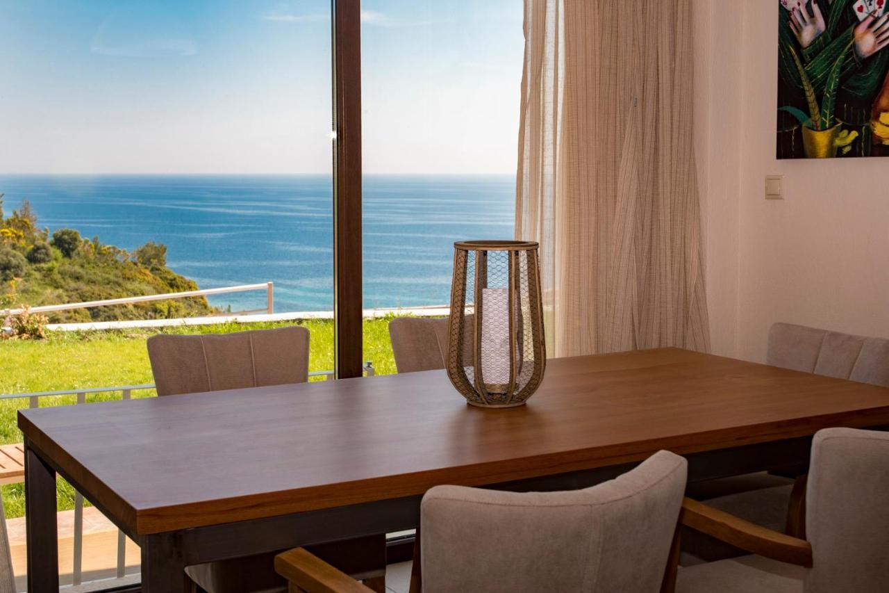 Koumaros Villas Ajía Paraszkeví Kültér fotó