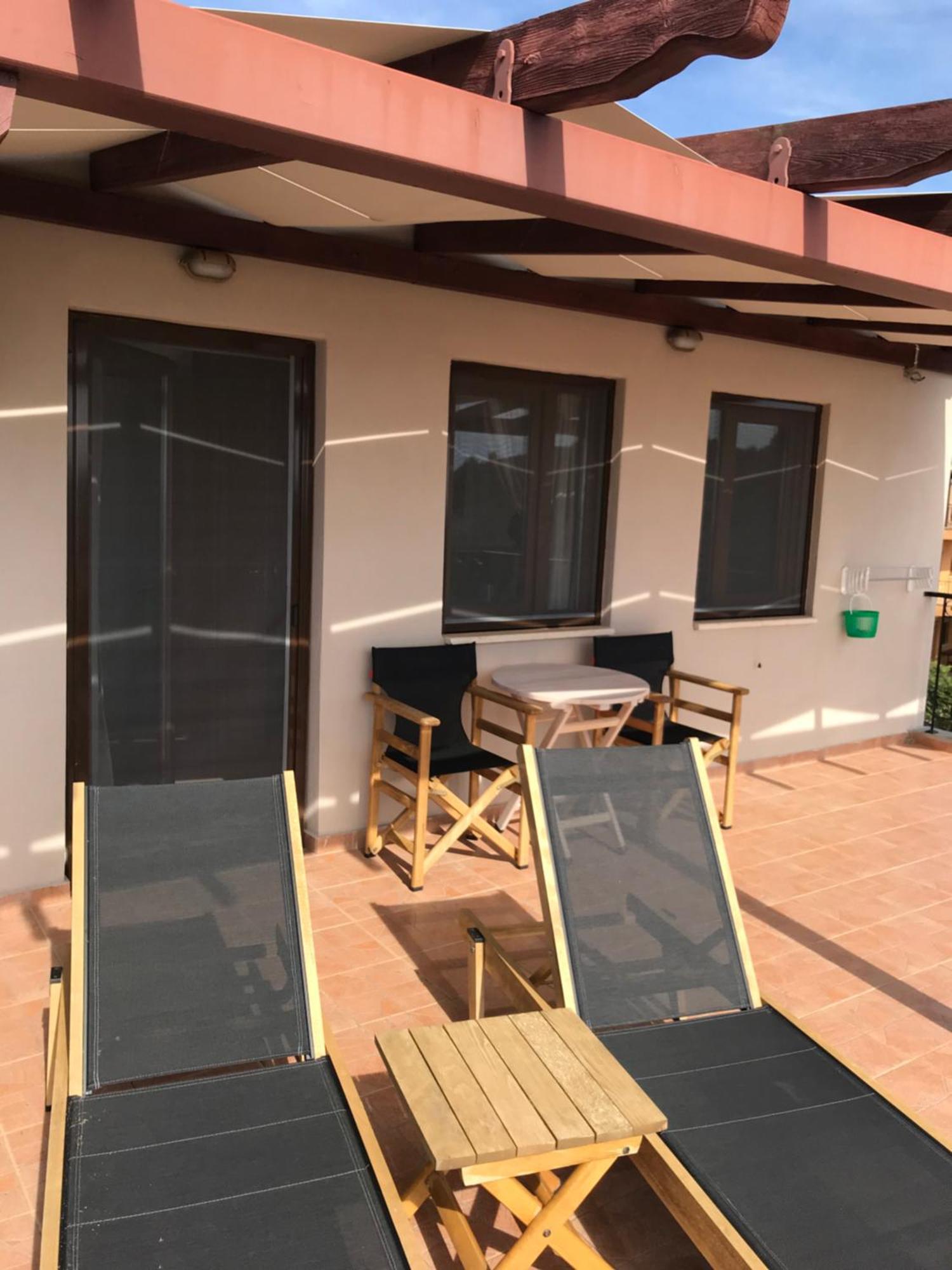 Koumaros Villas Ajía Paraszkeví Kültér fotó