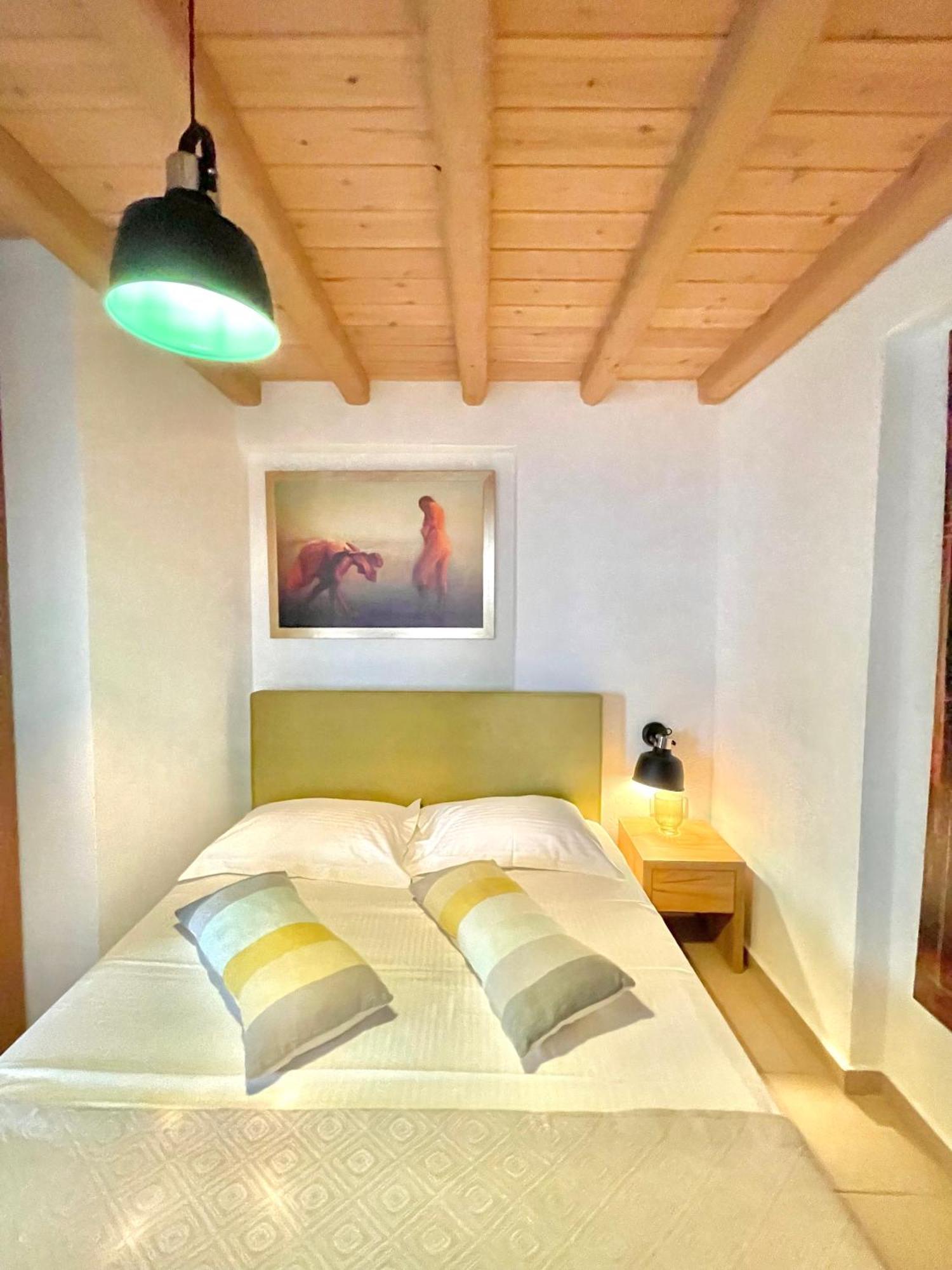 Koumaros Villas Ajía Paraszkeví Kültér fotó